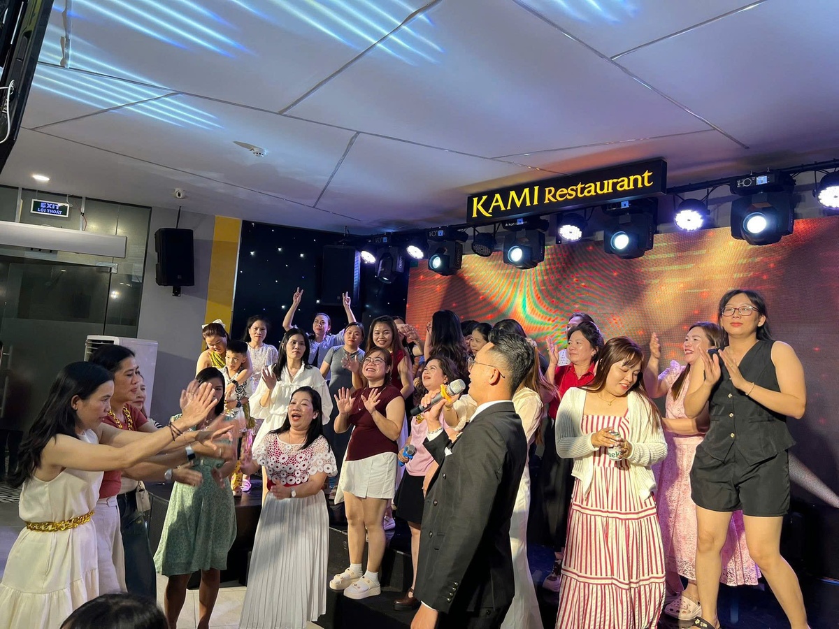 Gala Dinner – Gắn kết và sẻ chia