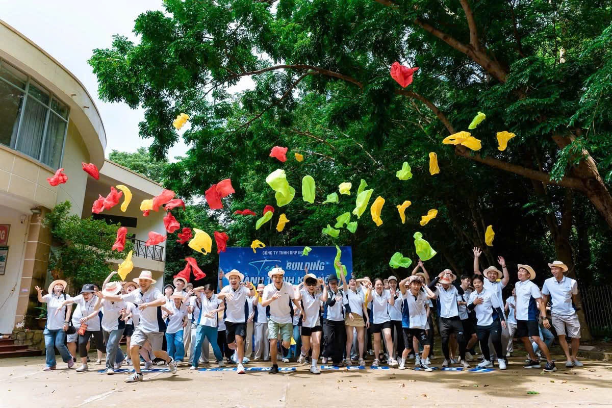 Những khoảnh khắc đáng nhớ của đoàn