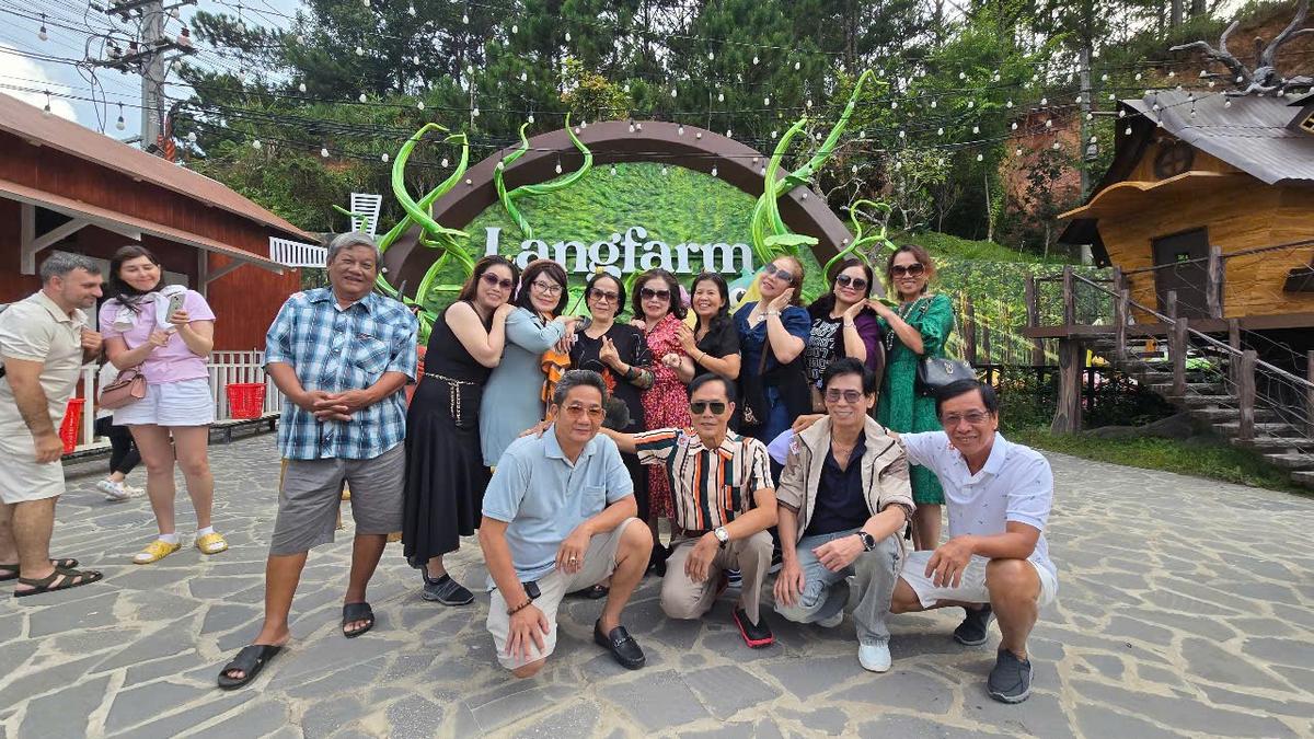 Tour Đà Lạt Khoảnh Khắc Check-in Cực Chill Cùng H&L Tourist