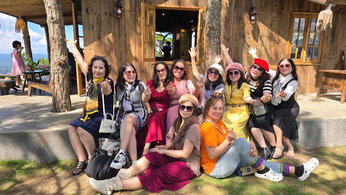 Đà Lạt Cực Chill Cùng H&L Tourist