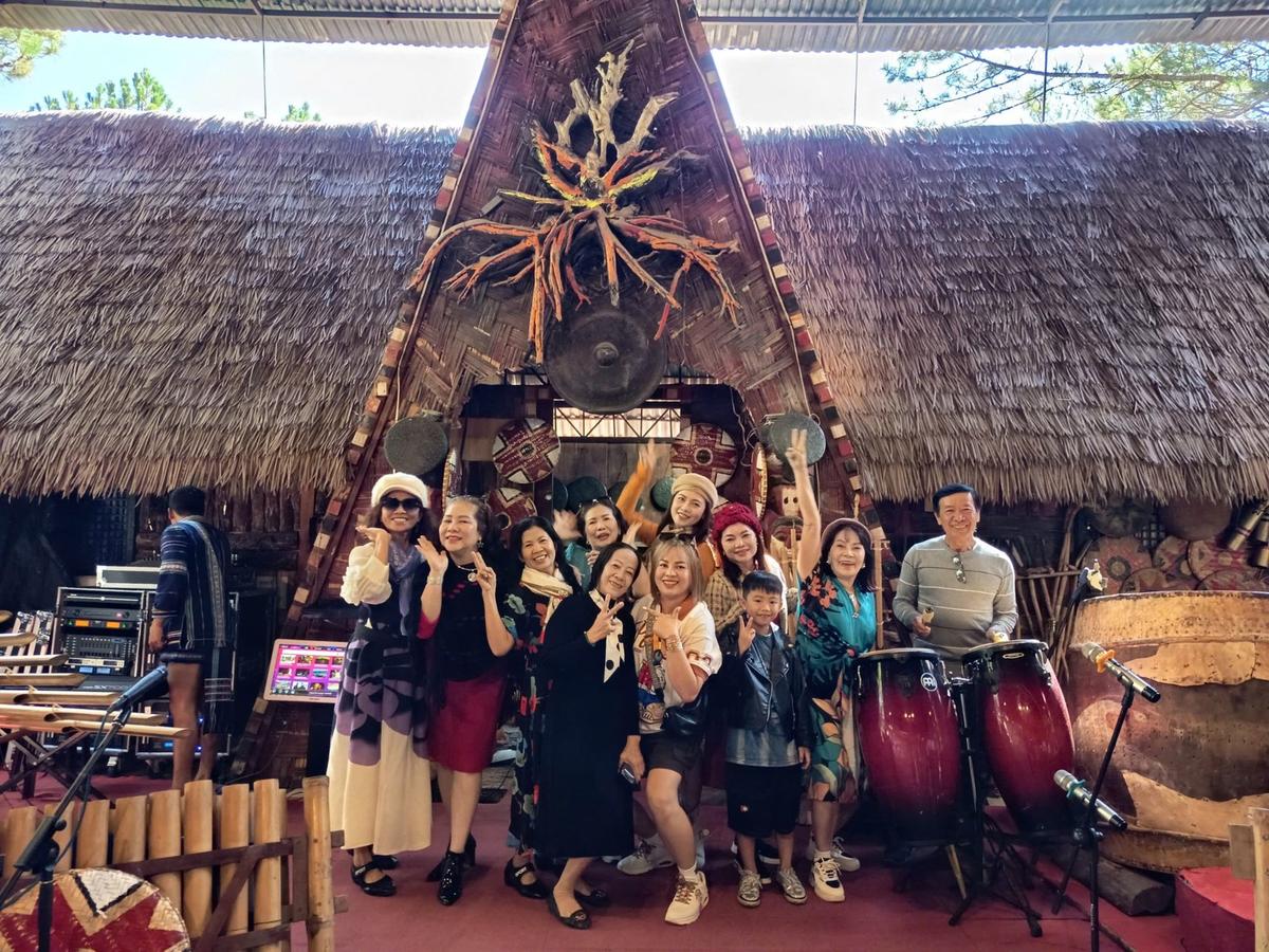 Kỷ Niệm Chuyến Đi Đà Lạt Cùng H&L Tourist