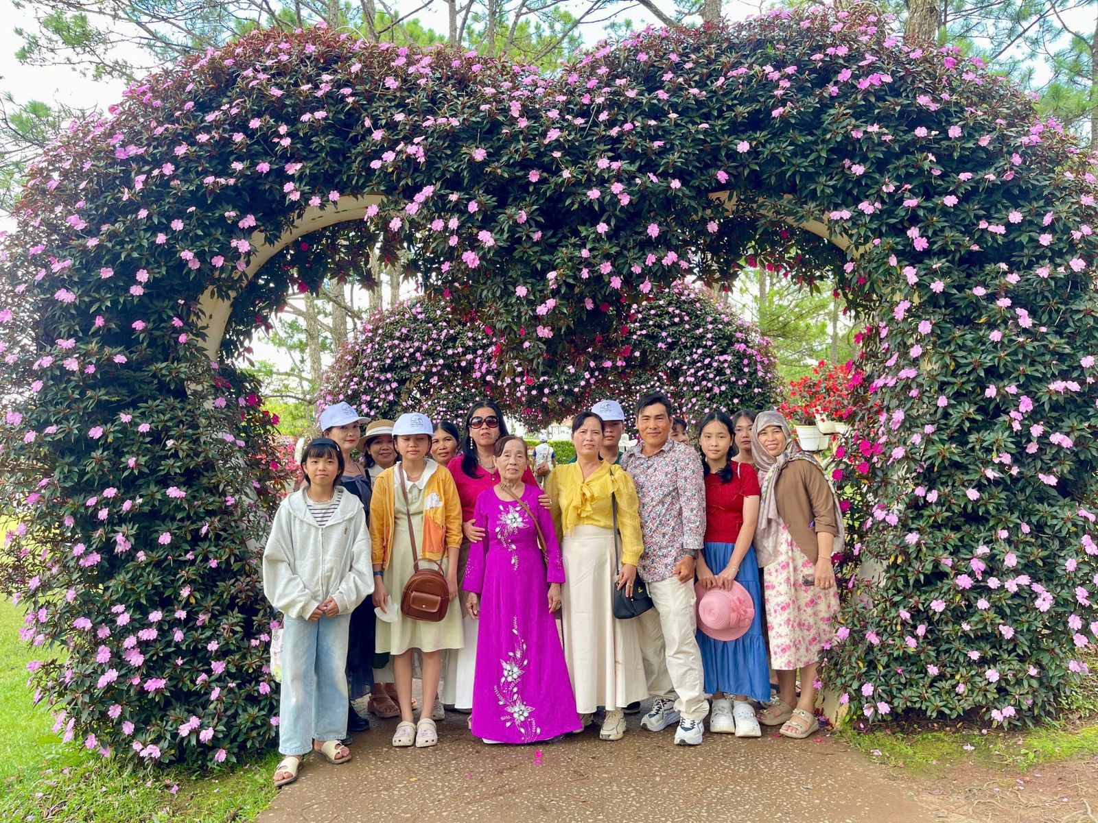Trải Nghiệm Tour Đà Lạt Trọn Gói Cùng H&L Tourist 