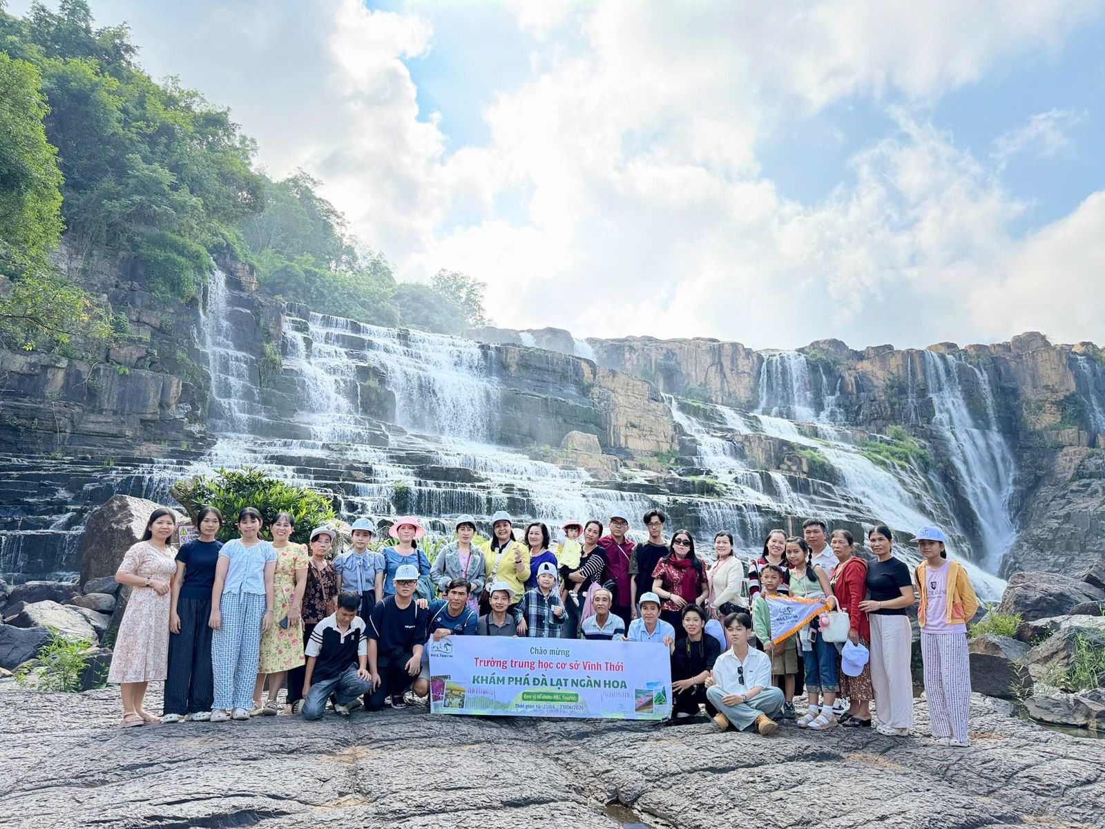 Tour Đà Lat 3N3Đ | Đáng Nhớ Cùng H&L Tourist