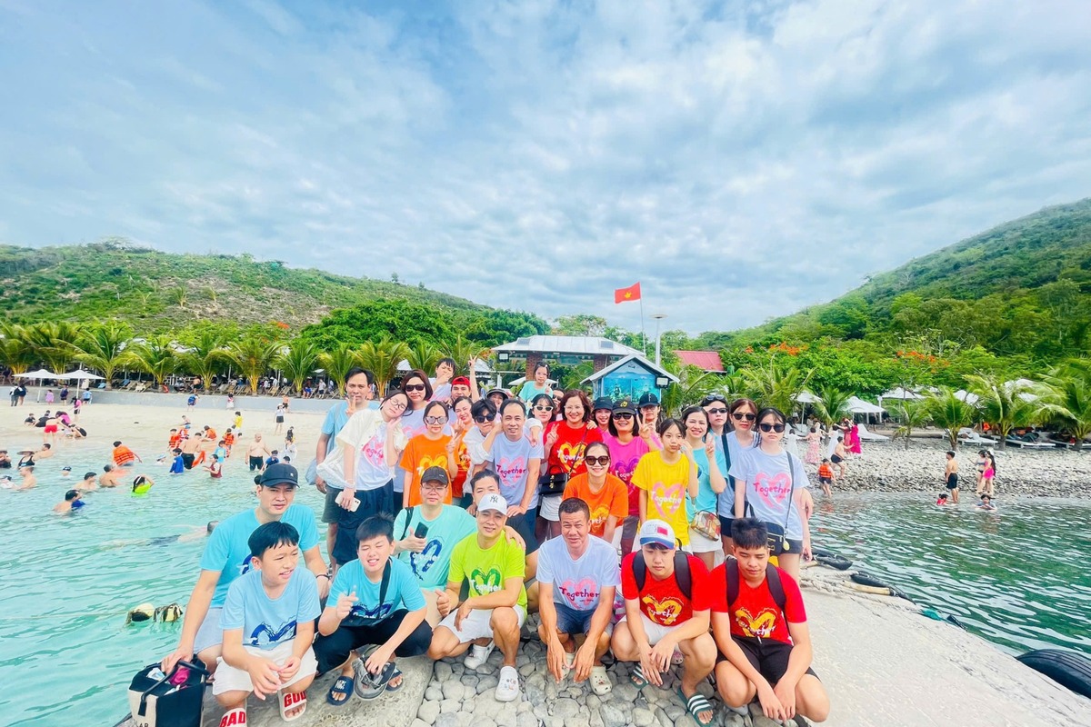 Tour Bình Hưng 3N3Đ Cùng H&L Tourist