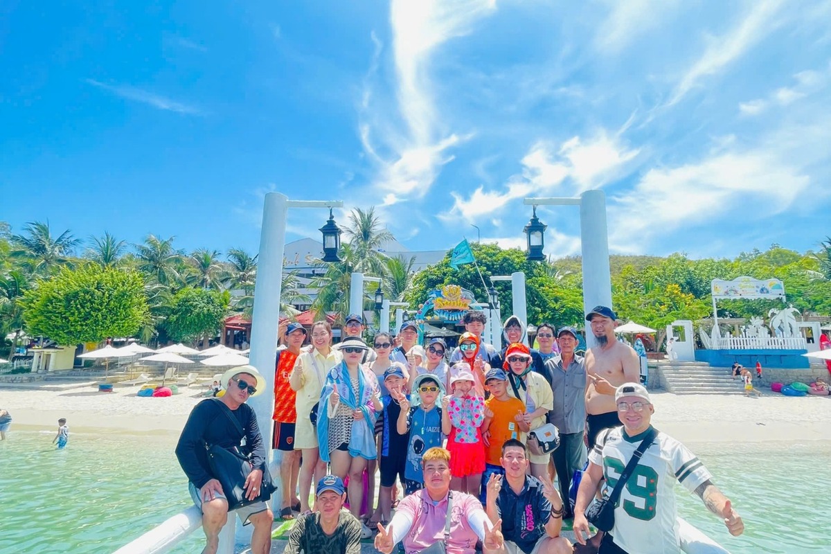 Vĩnh Hy 3N3Đ Cùng H&L Tourist