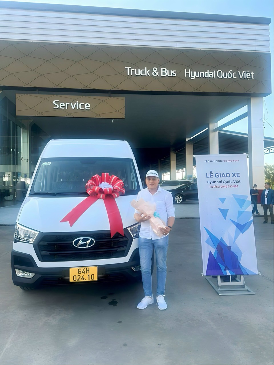 Cho Thuê Xe 16 Chỗ Chất Lượng Cần Thơ 