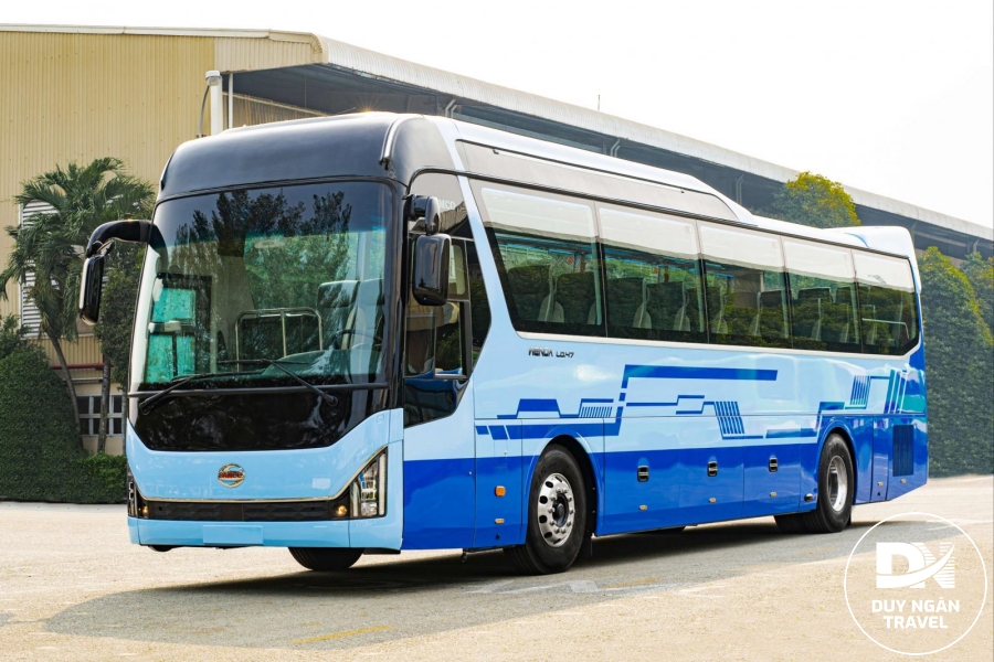 Dịch vụ xe du lịch 45 chỗ TP.HCM