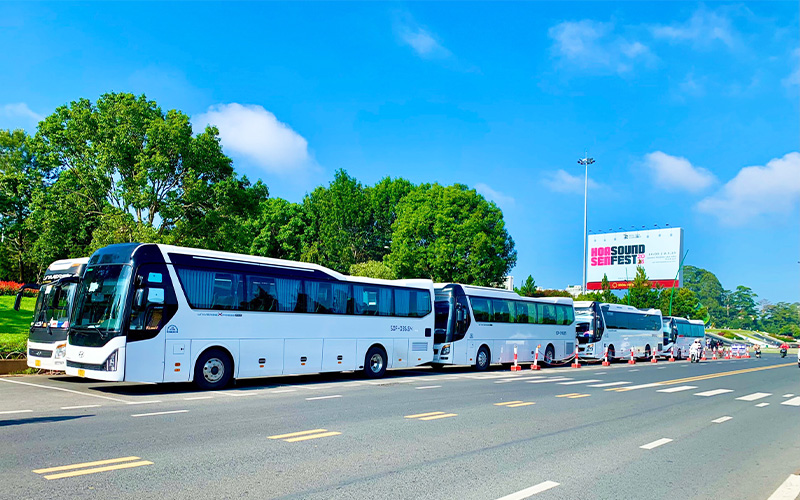 Thuê Xe Riêng TP.HCM Đi Nha Trang Cho Gia Đình Và Nhóm Bạn