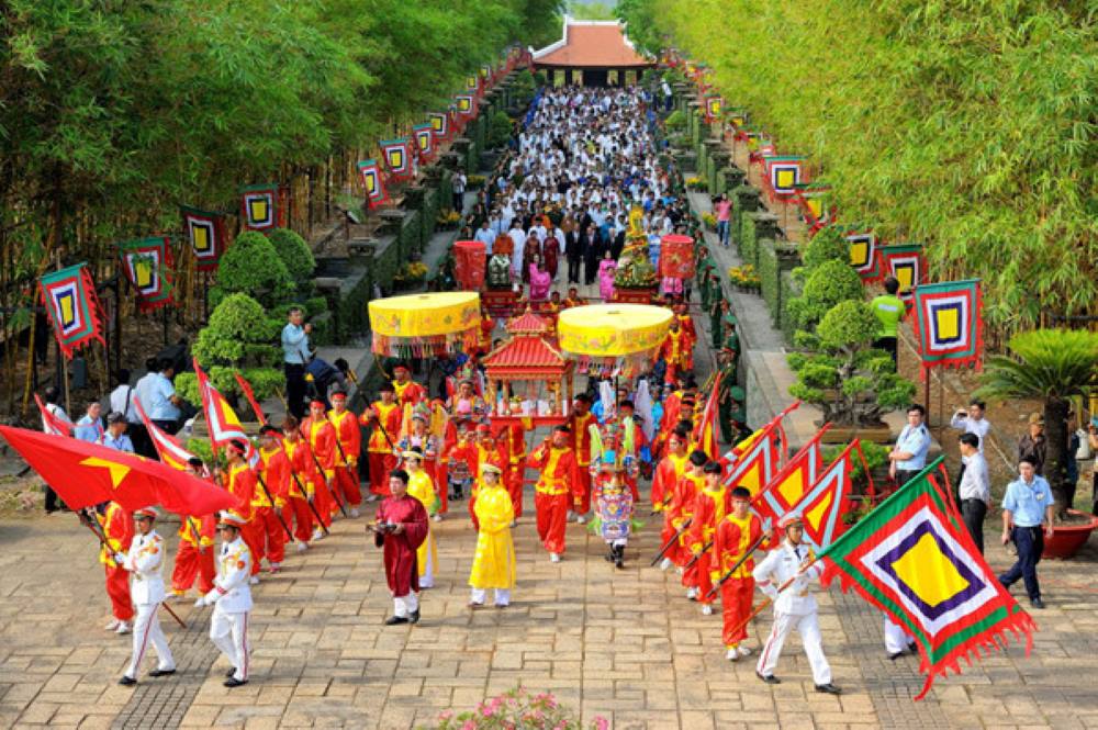 Phú Thọ chuẩn bị cho Giỗ Tổ Hùng Vương - Lễ hội Đền Hùng và Tuần Văn hóa Du lịch Đất Tổ 2026
