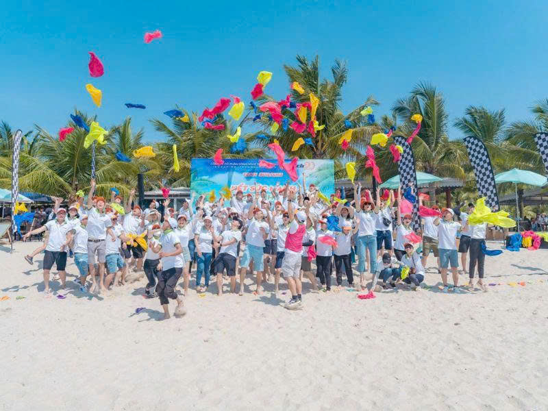 Tour Teambuilding Kết Hợp Gala Dinner Cho Doanh Nghiệp TPHCM Trọn Gói