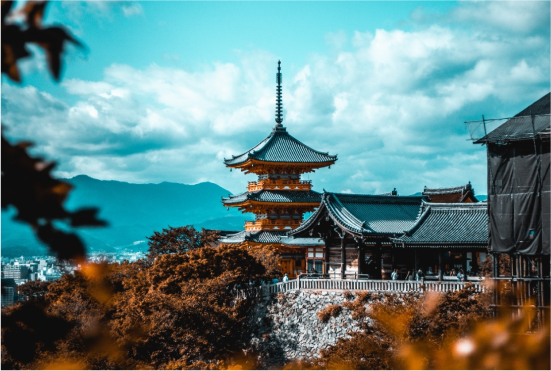 Khám phá vẻ đẹp quyến rũ của Kyoto