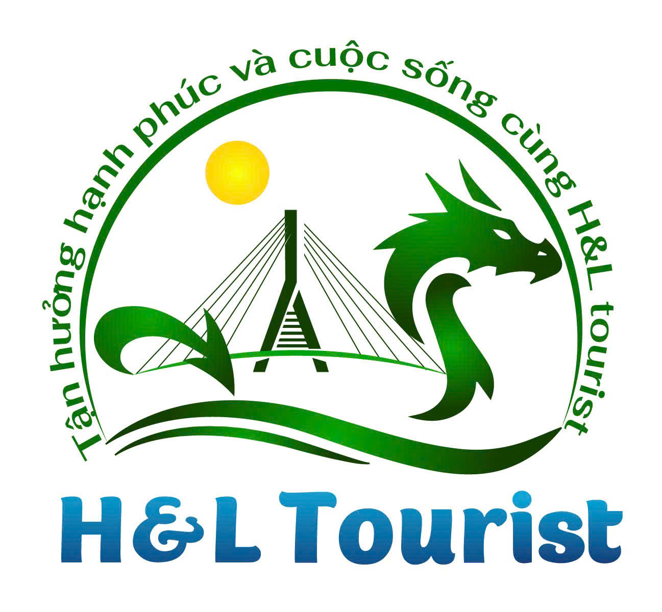 Trang Website : H&L Tourist 