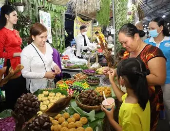 Lễ hội Bánh dân gian Nam Bộ 2026 diễn ra từ 26/4 tại Cần Thơ