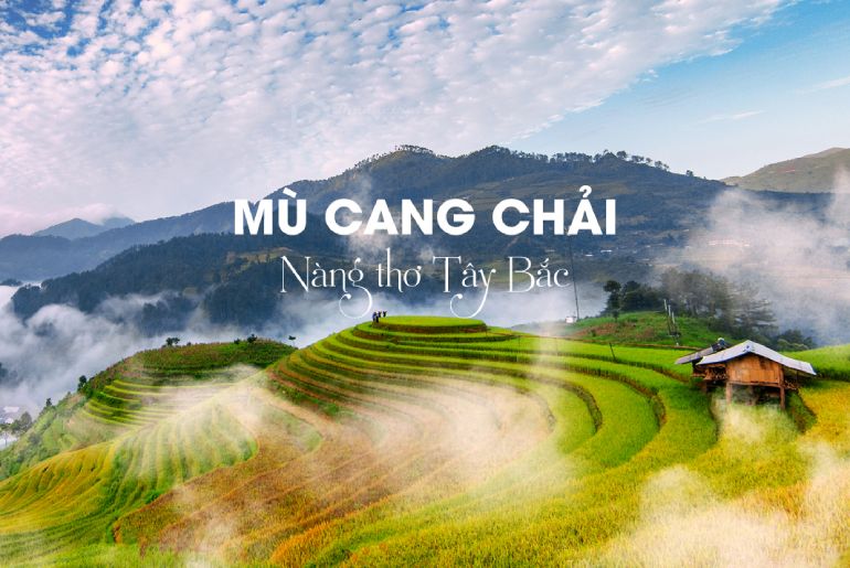 MÙ CANG CHẢI THÁNG 9 – MÙA VÀNG RỰC RỠ GỌI BƯỚC CHÂN LỮ KHÁCH