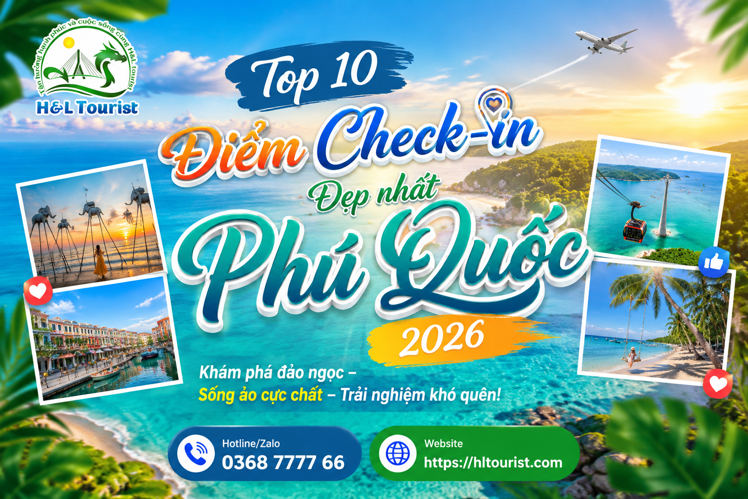 Check-in Phú Quốc 2026