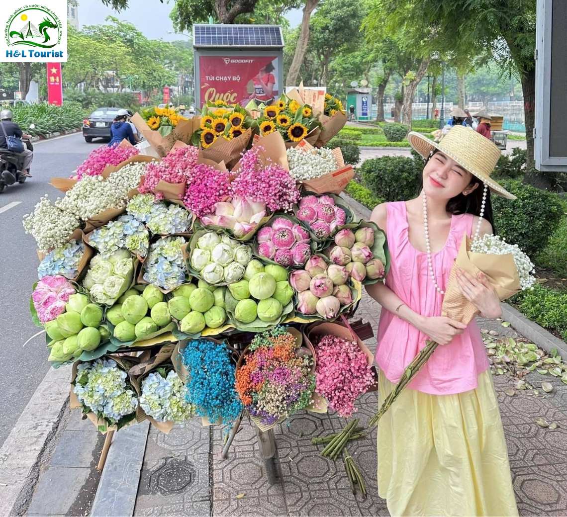 KHÁM PHÁ MÙA THU HÀ NỘI - HÀNH TRÌNH TRẠM VÀO TRÁI TIM THỦ ĐÔ