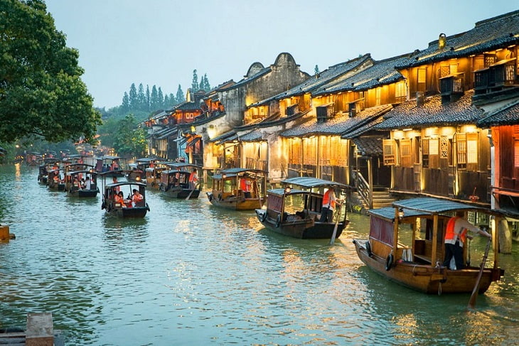 Khám Phá Quế Lâm – Dương Sóc | Non Nước Đẹp Như Tranh